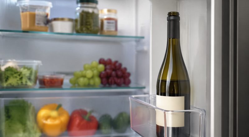 Vinho depois de aberto dura quanto tempo na geladeira