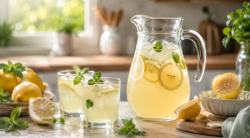 Como fazer limonada sem amargar