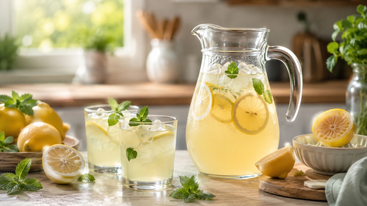 Como fazer limonada sem amargar