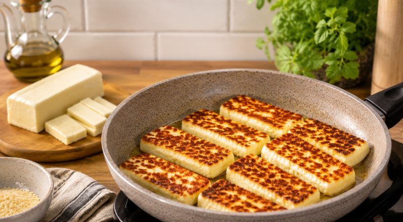Como fazer queijo coalho sem ser na churrasqueira