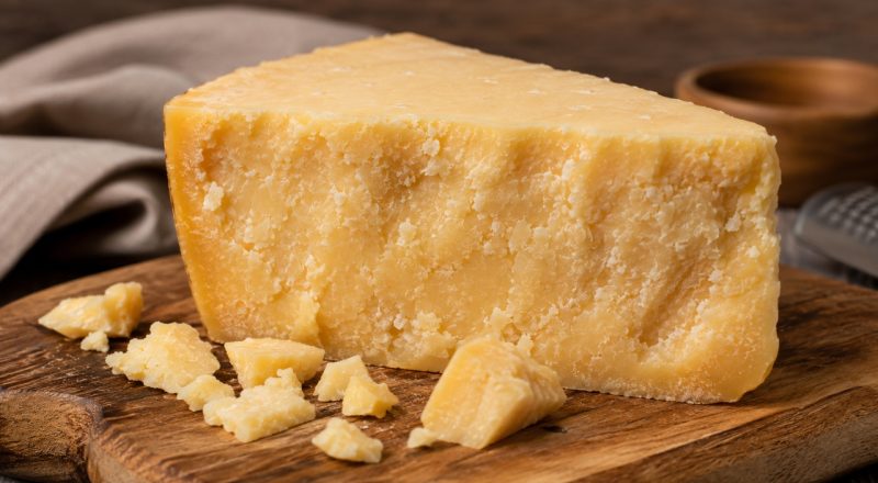 Queijo amargo pode ser consumido